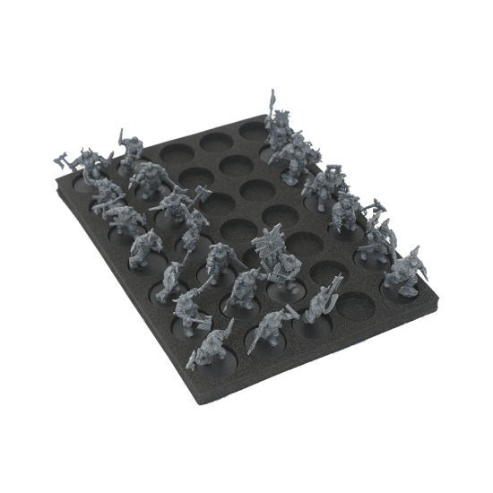 Pianka na podstawki 32 mm 35modeli